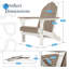 Outdoor Adirondack Chair-561998262