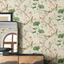 Peel  Stick vs Prepasted vs Traditional Wallpaper Which is best for  US  Wall Decor