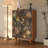 Retro storage art decor cabinet