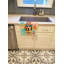 Serviette de cuisine Golden Retriever Hippie Dawg
