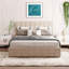Grand lit plateforme tapissier-2107641157