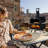 2-layer Outdoor Pizza Ovens With Stone