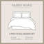 Jacinta White Brown Cotton Bear Deer Woodland Print Modern Rustic Cabin Lodge Quilt Set-1786516810