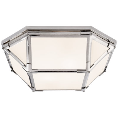 Suzanne Kasler Morris Flush Mount