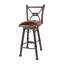 Western Iron 30" Bar Stool