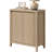 29.1"W Fluted Panel Sideboard  With 2 Adjustable Shelves-1993240175-1993240160