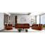 Causeuse en velours Alder-105511596