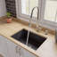 26.75'' L Single Bowl Fireclay Kitchen Sink-55799699