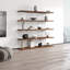 Gravity 70.9" Bookcase with Matte Finish-419593507
