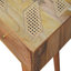 Acrion 80cm Solid Wood Console Table