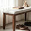 Banc rembourré pour chambre à coucher-1795219744