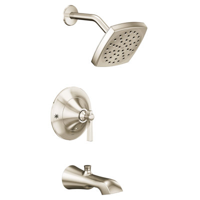 Flara Tub and Shower Faucet