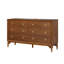 Commode 6 tiroirs 62 po Colchester