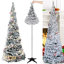 Arbre de Noël de 6 pi avec lumières de Noël