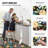 Anti-Fatigue Waterproof Non-Slip Kitchen Mats-1205735763