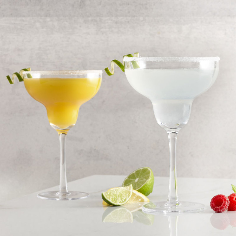 Verres à margarita