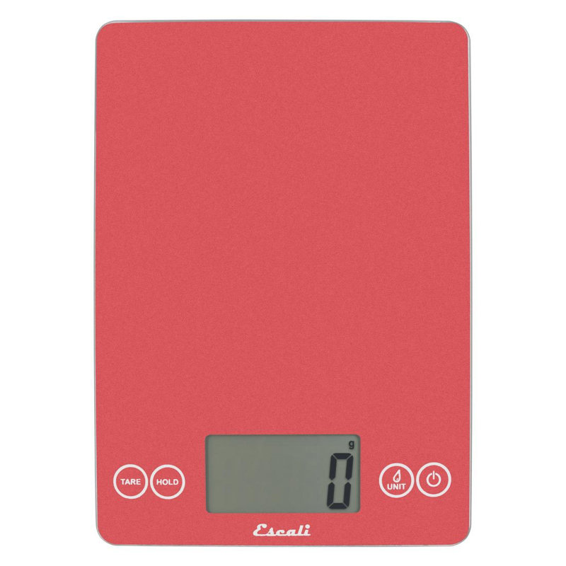 Escali Arti Digital Scale, Metallic Desert Rose
