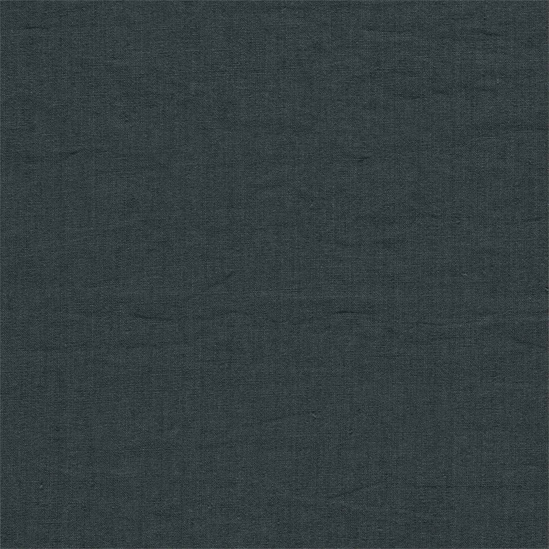 Rue Linen Fabric, Slate