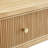 Fleur 1-Drawer Nightstand