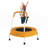 Versatile Toddler Trampoline for Kids' Fun and Growth