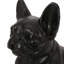 Statue de jardin bouledogue français Ohara-1091907837