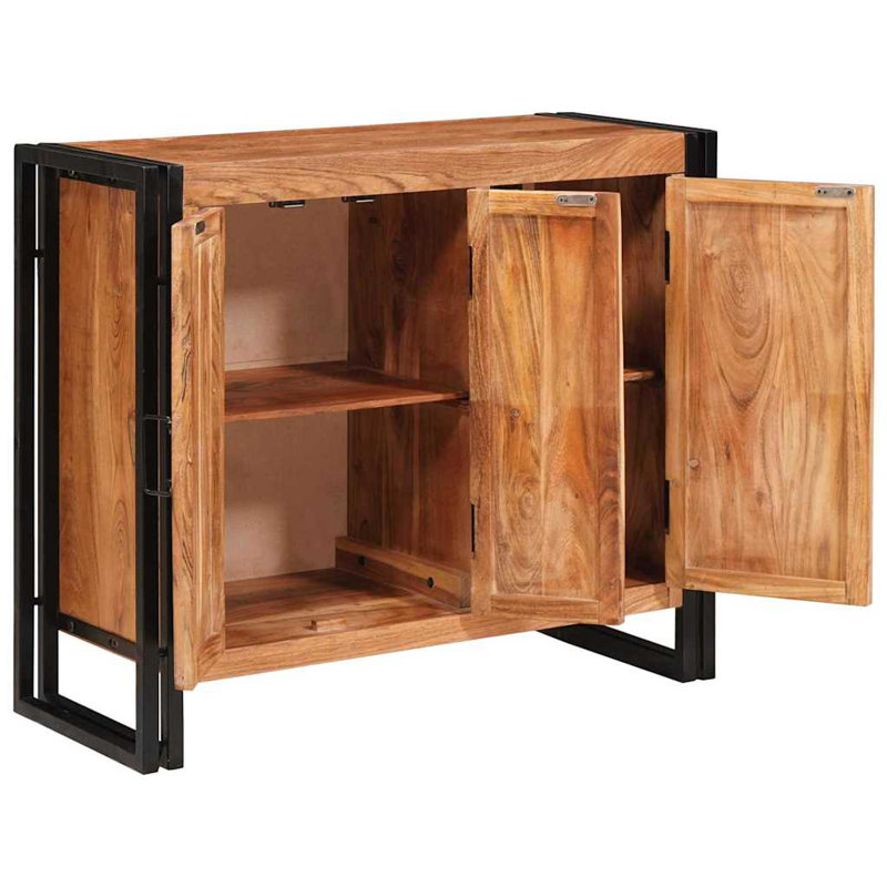 Sideboard Accent Chest, Brown