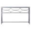 Diamond Console Table-63870989-63870988
