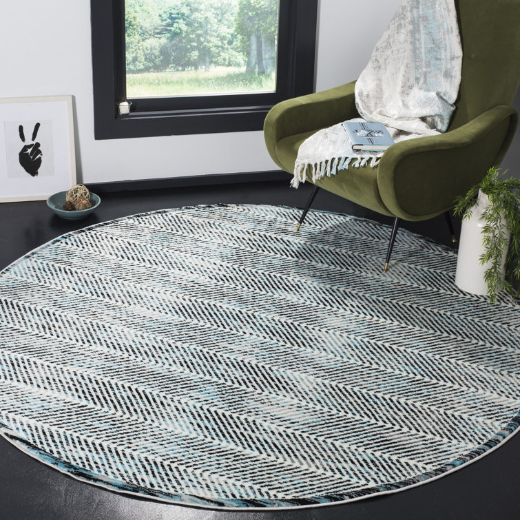 Coggin Performance Abstract Rug