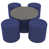 Bleu marine / Strandz cosmique