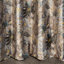 Aalyssa Eyelet Blackout Thermal Single Curtain-1334199472