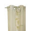 Lopes Room Darkening Curtain Single Panel-30895610