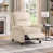 Beige Linen Blend