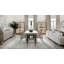 Upholstered Arm Chair-1590484079
