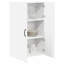 Vidaxl Kitchen Cabinet White 80 X 31 X 100 Cm Engineered Wood-121217308-121217305