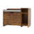 Brown is out of stock selected