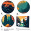 «Beautiful Stream at Sunset I», reproduction-88548950-88548956