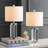 Alazia Crystal Table Lamp