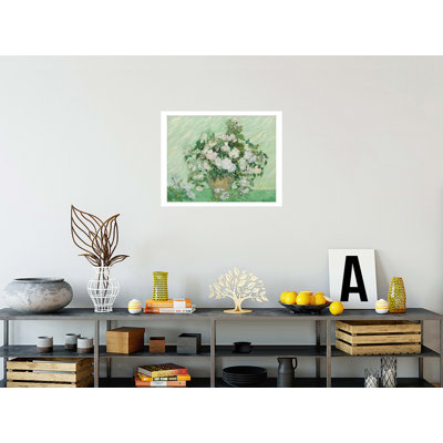 Roses par Williams, Greg - Impression giclée
