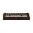 Solid Wood Bed with 2 Drawers-707220338