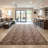 Kaira Soft Non-Slip Indoor Leopard Rug-357628543-357628531