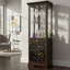 Solid Wood Mini Bar