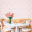 Blooming Garden Collection Damasco Garden Wallpaper Roll-580683127