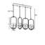 Whiling 4 - Light Kitchen Island Pendant-1025628031-1025628030