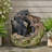 Outdoor Weather Resistant Floor Fountain