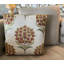 Embroidered Designer Pillow Cover And Insert