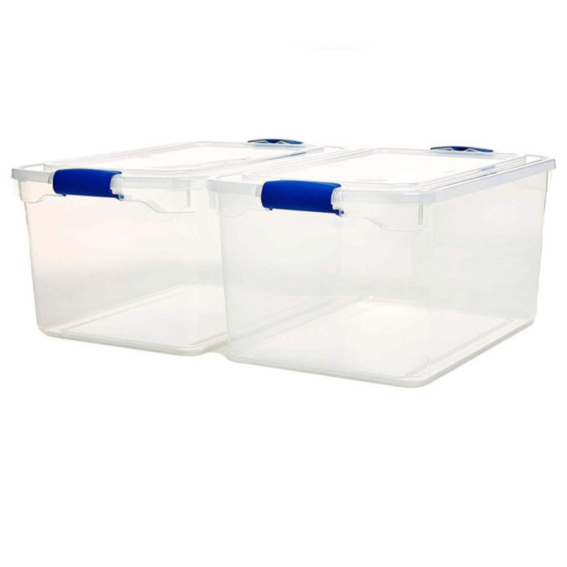 Rebrilliant Plastic Bin