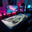 Polyester Desk Pad-972582960