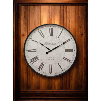 Geko Wall Clock