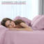 Ensemble de draps en microfibre 6 pièces Lux Decor-1501291185-1574483200