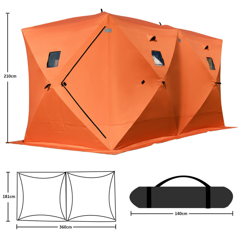 Maris 8 Person Tent